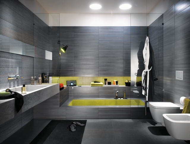 Banheiro-design-escuro-azulejos-preto-ardesia-fap-cerâmicohe