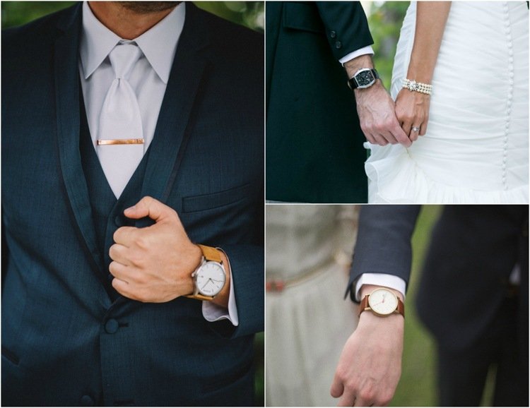 presentes de casamento originais irmão relógio de pulso presente