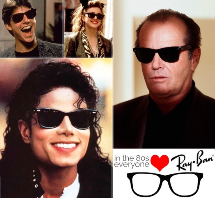 rayban-wayfarer-sunglasses-stars-80s-year