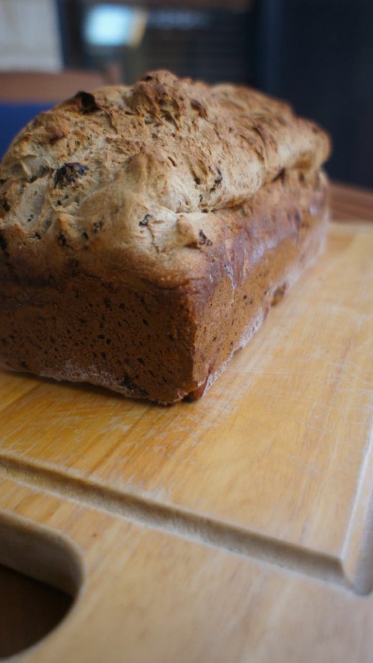 receitas de termomixa pão sem glúten nutrição escura saudável