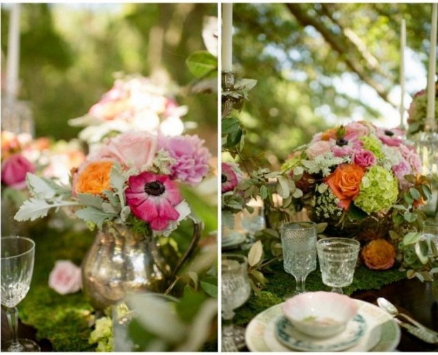 floral-acentos-mesa-decoração-fora-casamento