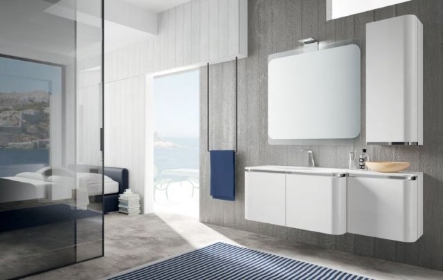 ACACIA-design-banheiro-móveis-modernos-brancos-frentes de armário sem maçanetas