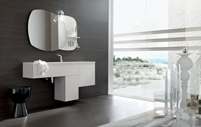 moderno-banheiro-móveis-idéias-WIND-parede-penteadeira-base-gabinete-parede-espelho-design