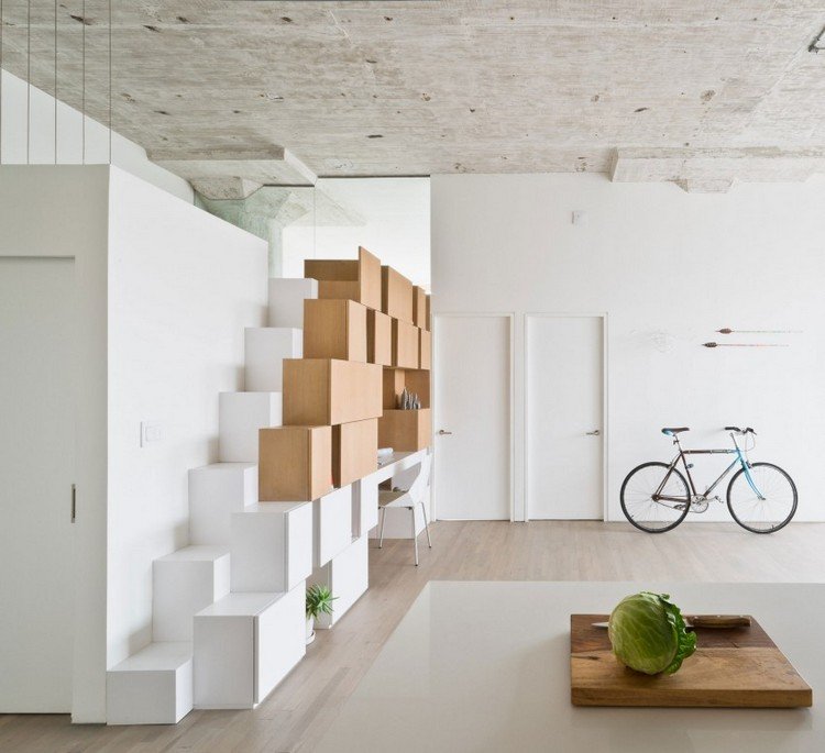 modern-furniture-ideas-shelving-system-steps-wood-white-elements