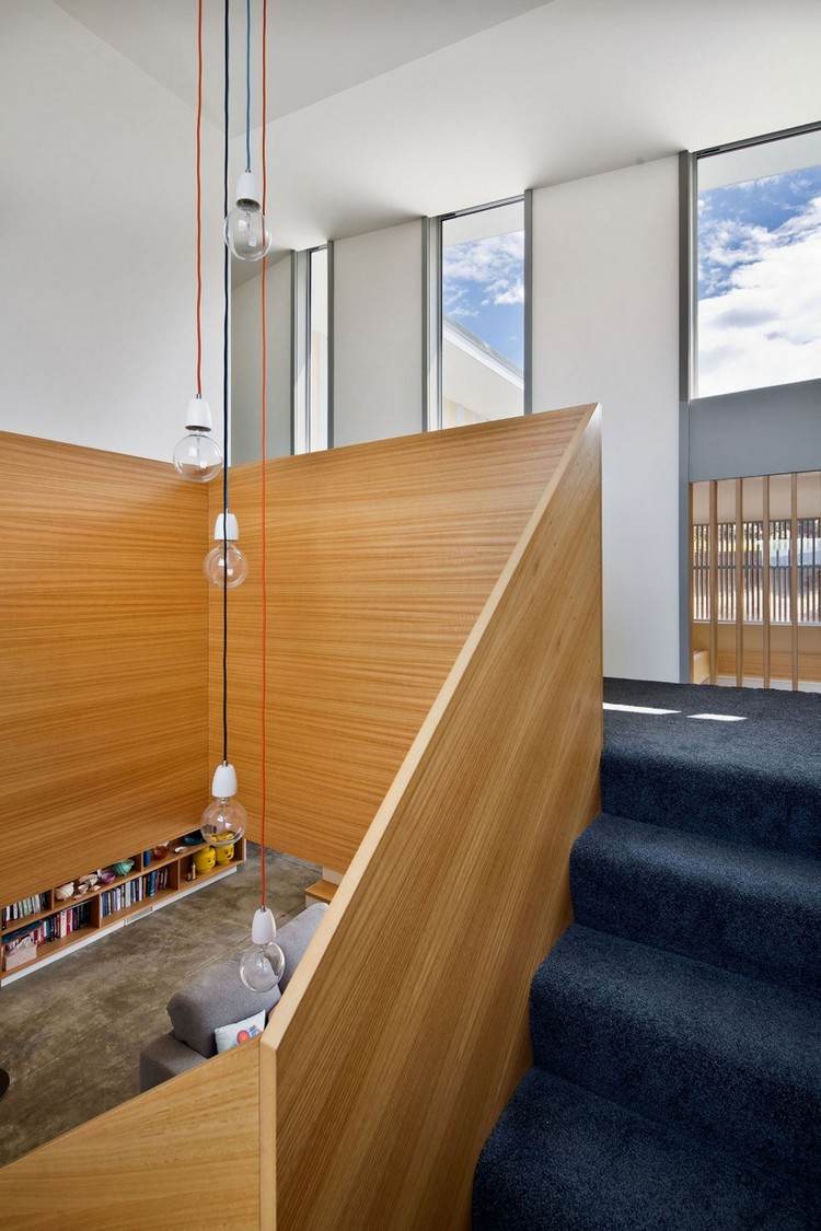 ideias-móveis-modernos-corrimãos-escada-madeira-carpete-antracite-escada