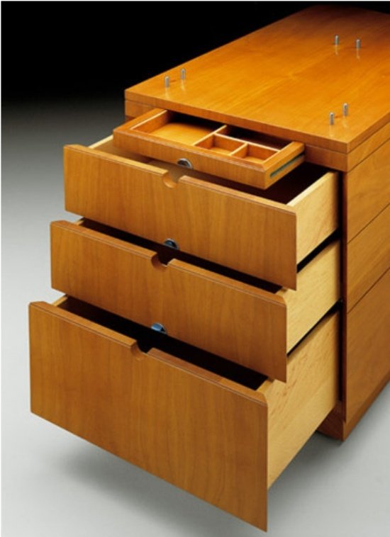 target drawers italia ideias inovadoras para design de mesa