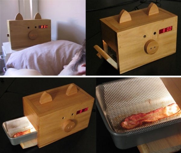grill-mini-alarm-clock-very-creative-tech