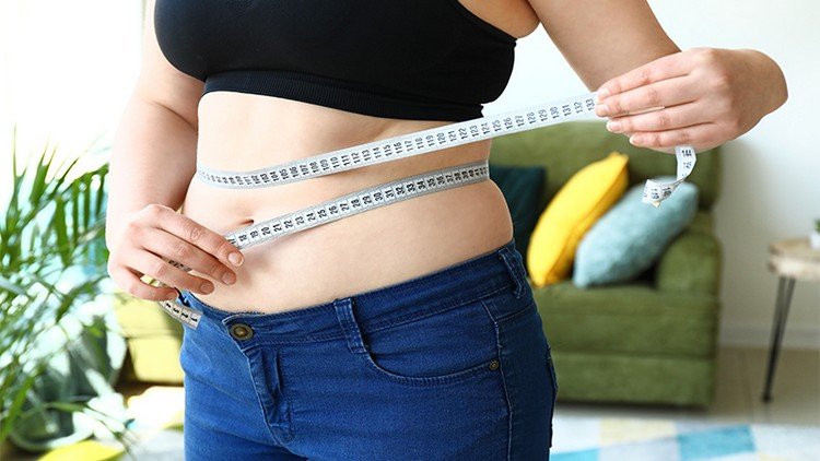 Perca peso no estômago com 40 esportes de nutrição de plano
