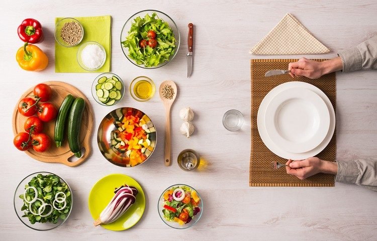 Perder peso de 40 o que comer quanto
