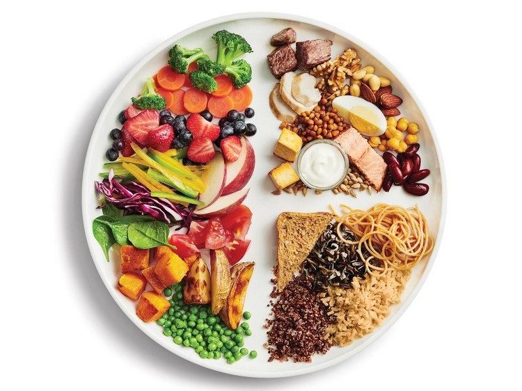 Nutrição de 40 quais alimentos comer plano de nutrição