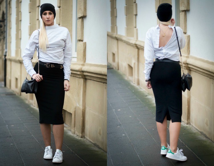 atual-moda-tendência-feminina-camisa-esportiva-rock-preta