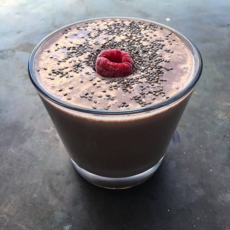 sementes de almased-receitas-framboesa-repolho-smoothie-chia