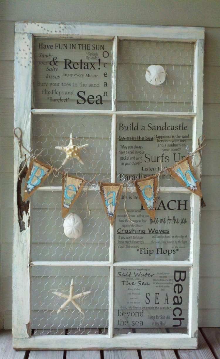 old-window-decoration-marítimo-starfish-beach-house-lattice-vintage-diy
