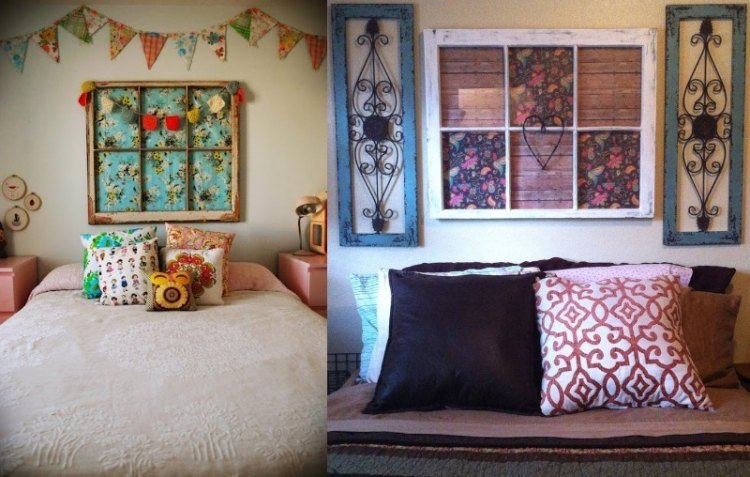 old-window-decoration-wall-decoration-colourful-coberto-tecido-colorido-estampado-travesseiro-floral