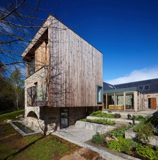 reforma de casa arquitetura paisagística jardim escocês