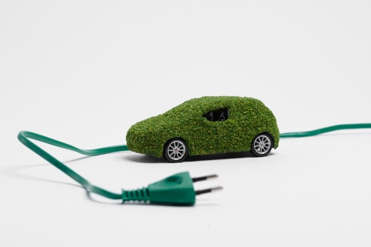 ecologia energia verde mudança climática parar carro elétrico