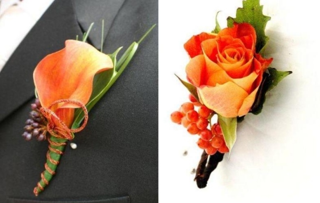 flor-de-laranja-flor-de-lapela-joia-outono-casamento-noivo-roupa