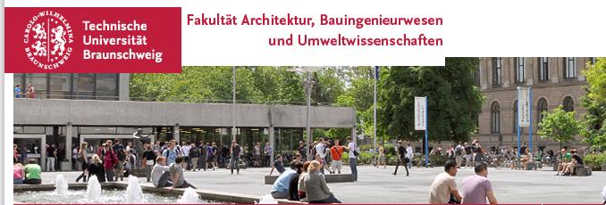 universidade-braunschweig-faculdade-arquitetura-engenharia civil-ciências ambientais