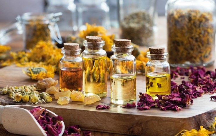 Receitas de aromaterapia relaxam a mente e a alma