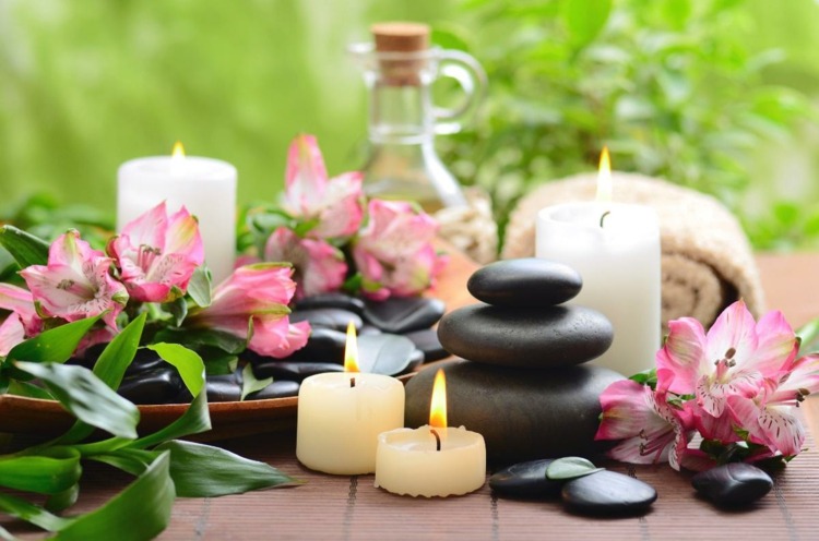 Receitas de aromaterapia para alívio do estresse e cuidados