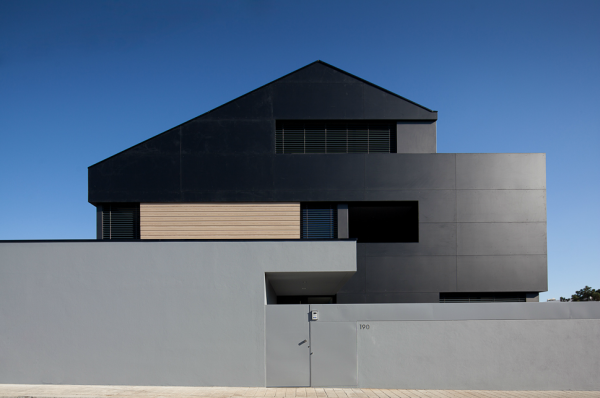 arquitetura minimalista