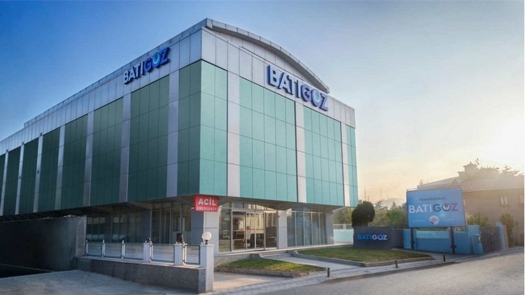 BATI GÖZ Eye Clinic em Istambul