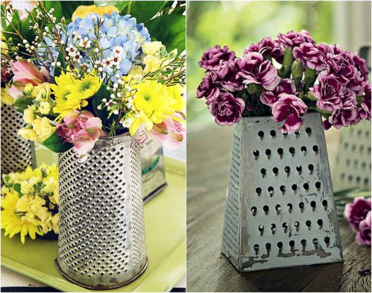 faça-você-mesmo-faça-vaso-flor-mesa-decoração-festa