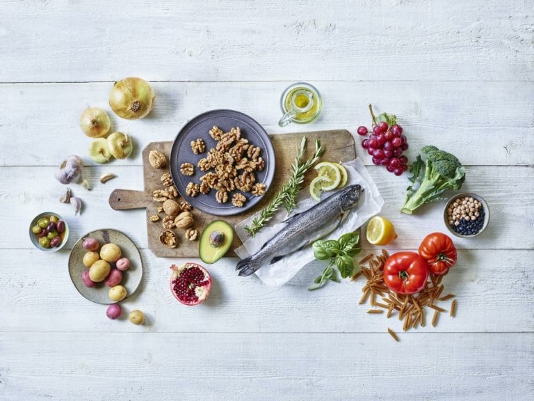 A nutrição adequada durante a gravidez é importante para o bebê