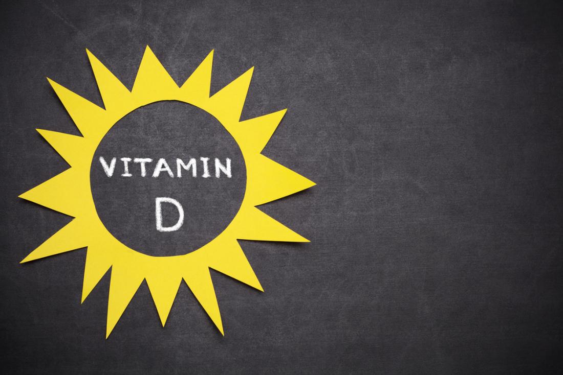 A vitamina D não só fornece o sol, mas também os cogumelos e ajuda na absorção de cálcio