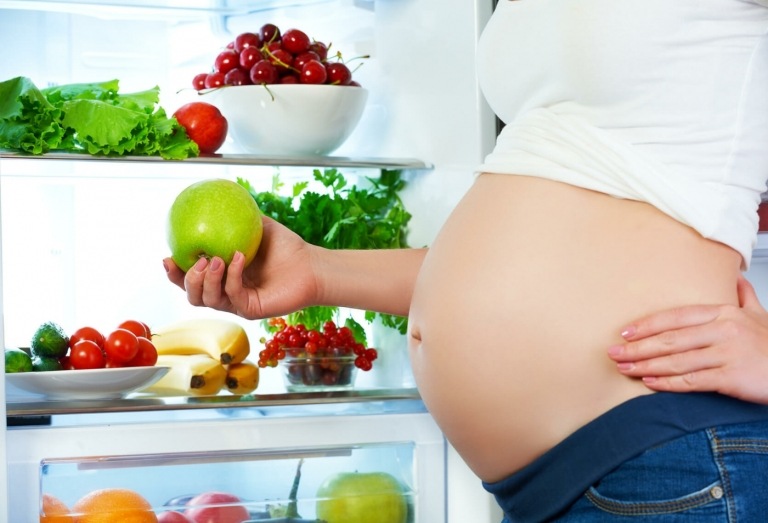 Dieta vegana durante a gravidez - uma ingestão adequada das necessidades nutricionais é problemática