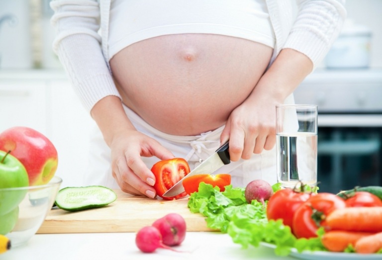 Dieta durante a gravidez - quais nutrientes são particularmente importantes