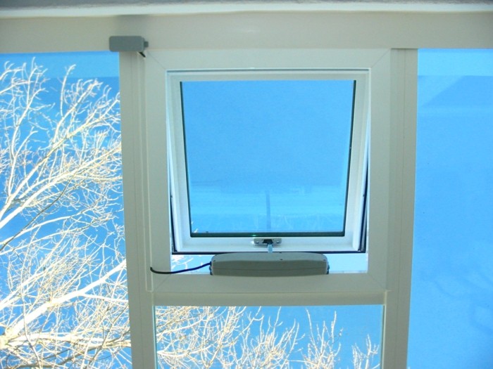 janela do telhado moldura de janela de pvc de vidro automático jardim de inverno