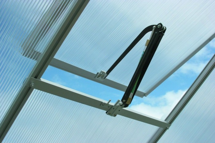 sistemas de janelas automáticas claraboia de vidro