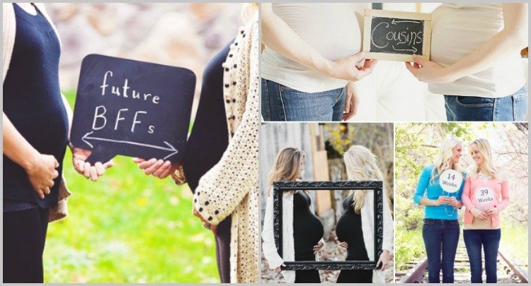 baby bump fotos-faça-você-mesmo-gravidez-fotos-ideias-dicas-primas-melhores-amigas