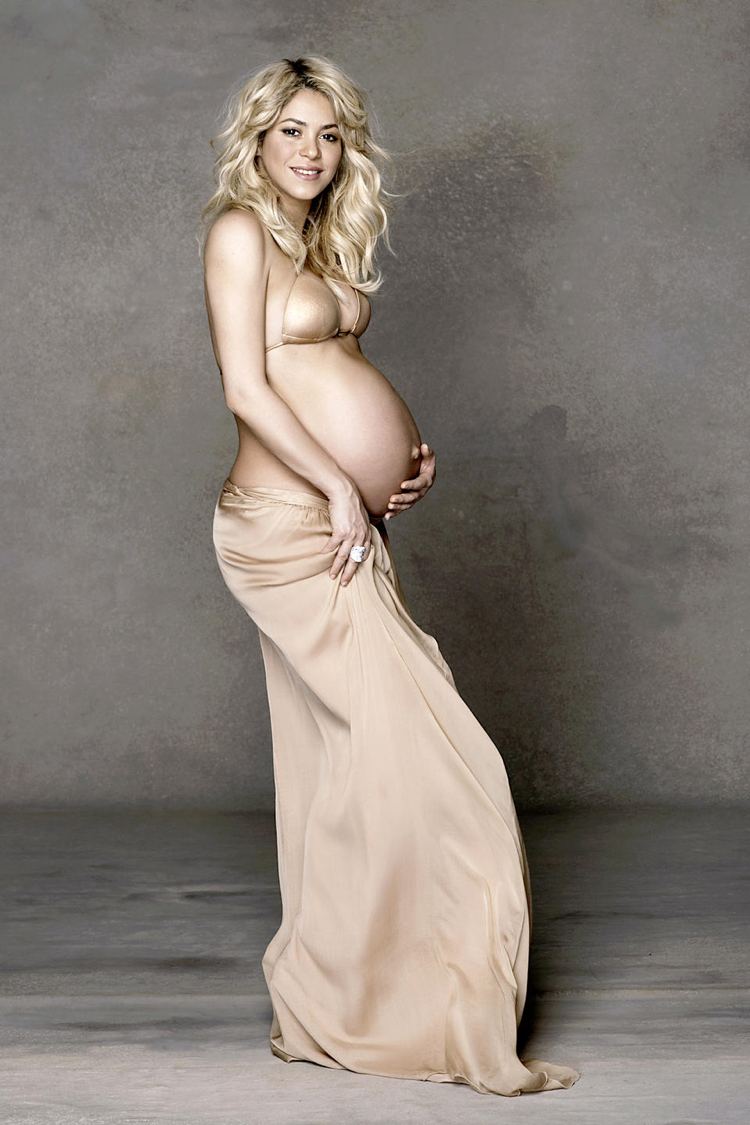 baby bump fotos-faça-você-mesmo-gravidez-fotos-ideias-dicas-shakira-deusa