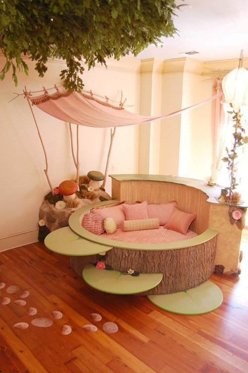 Baby room-design-decoration-ideas-forest-theme