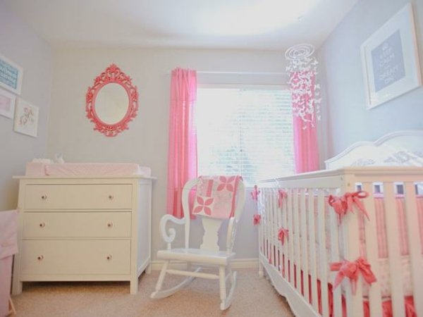 Quarto infantil-design-decoration-ideas-white-baby-furniture