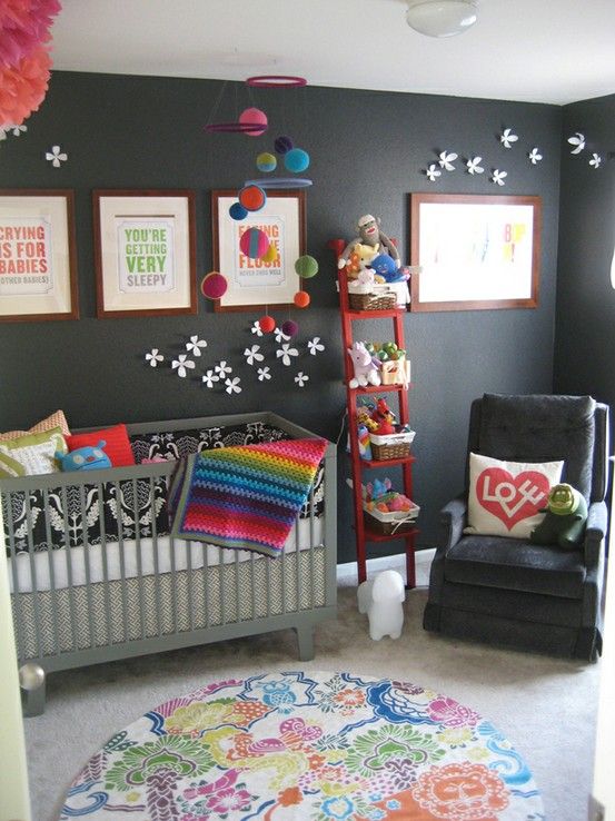 Baby-room-design-colorful-decoration-ideas