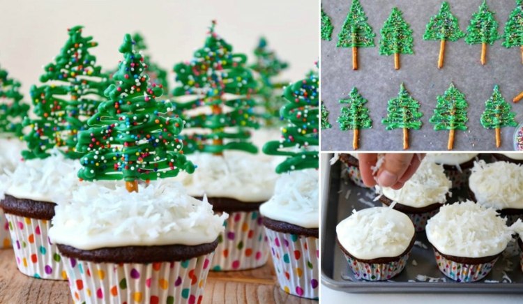 assando-natal-natal-árvore-emoldurando-esmalte-sal-palitos-cupcakes