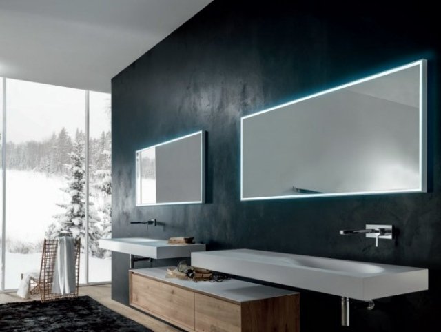 parede-espelho-banheiro-integrado-quadro-iluminação-FALPER