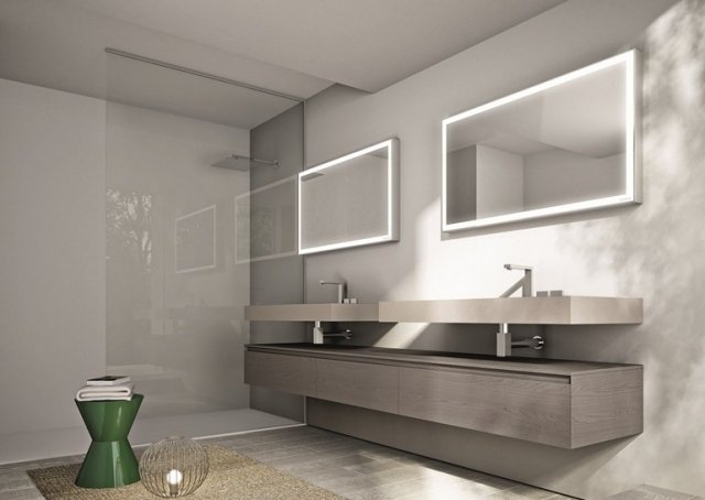 design-banheiro-espelho-integrado-iluminação-CUBIK-IdeaGroup