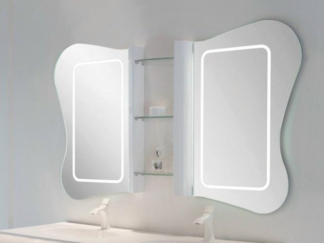 banheiro-espelho-integrado-iluminação-led-centro de armazenamento-GAU-LASA-IDEA
