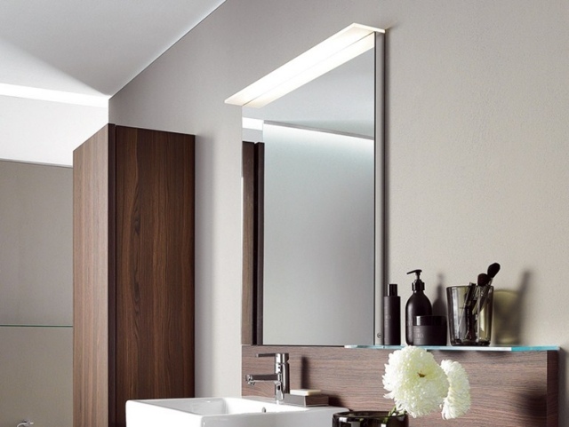 espelho de banheiro com iluminação-DELOS-DURAVIT-Italia