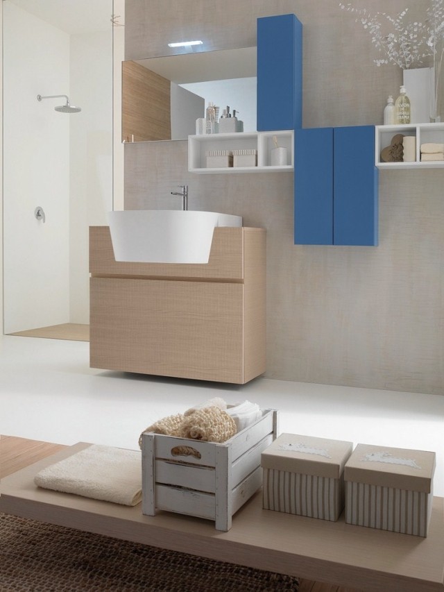 banheiro-móveis-conjunto-moderno-modular-madeira-armário-toucador-banheiro-espelho-luz-CANESTRO-NOVELLO
