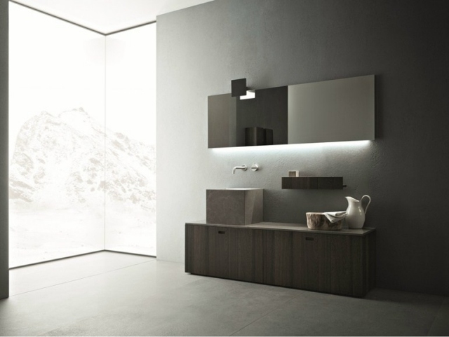 banheiro-móveis-design-madeira-lavatório-iluminação indireta-CRAFT-NOVELLO