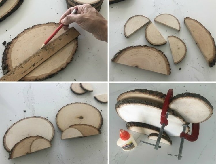 Construa um coelho de madeira para iniciantes decorarem na primavera e na Páscoa