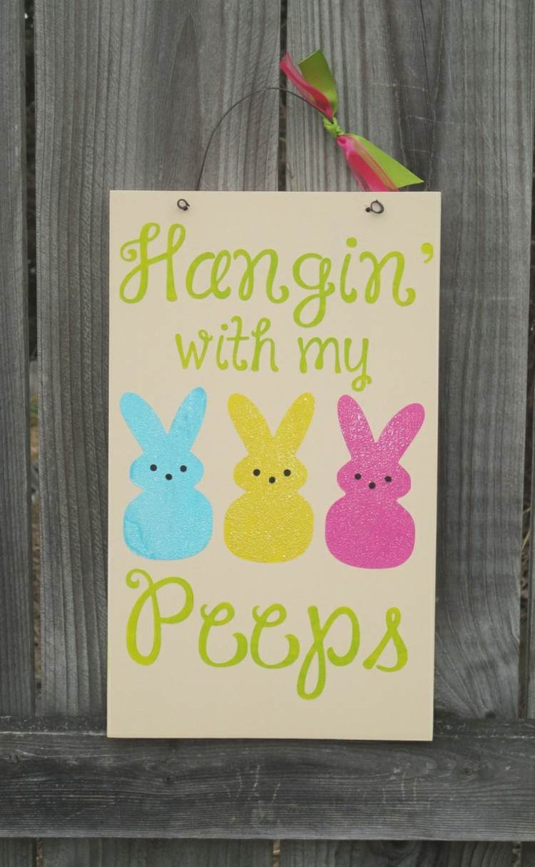 Tinker-easter-spring-board-picture-wood-rabbit-lettering-decoration