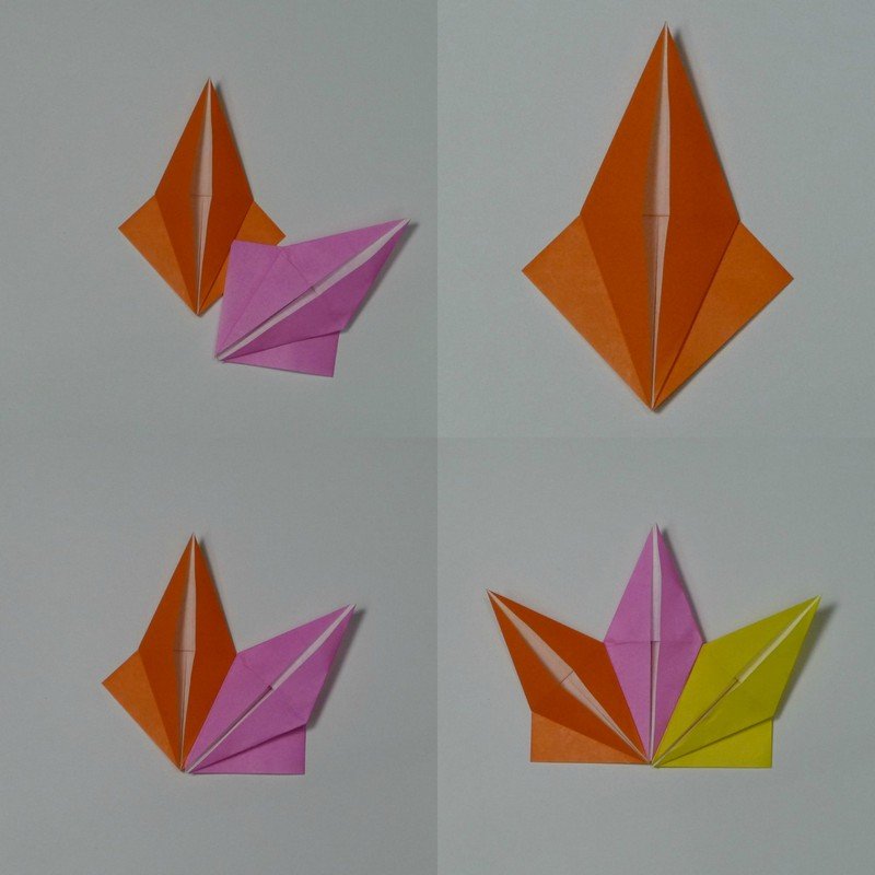 Artesanato-crianças-origami-detalhes-faça-você-mesmo-ideias