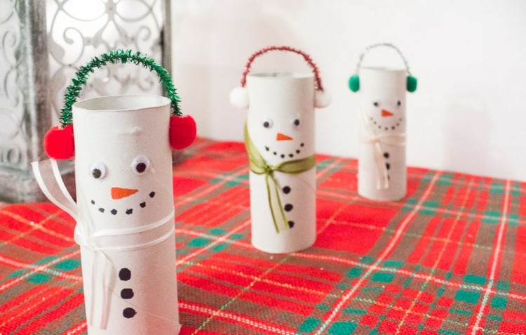 tinker-toilet-roll-christmas-funny-snowmen-decorate-wiggle eyes