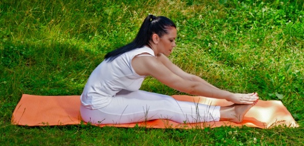 Abdominal Training Forward Dobrar Pesadas Mãos Eficazes Ombro